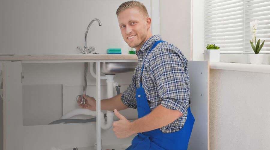 Local annual plumbing maintenance in Thayer, IL