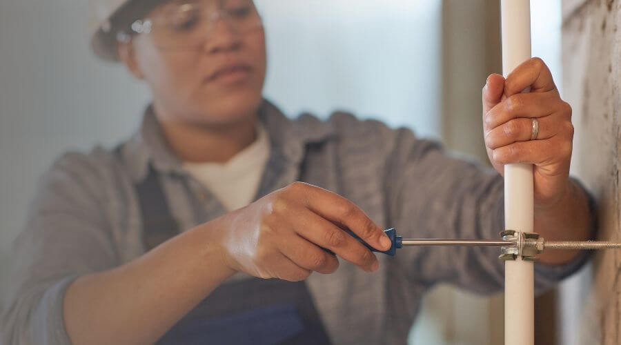 Water Pressure Testing in Thayer, IL